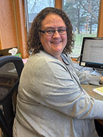 Maruschka VanderMerwe