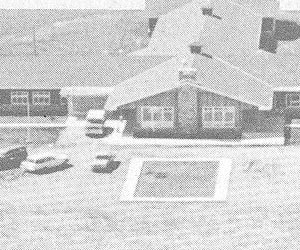 Bird's Eye View PV Home circa 1966