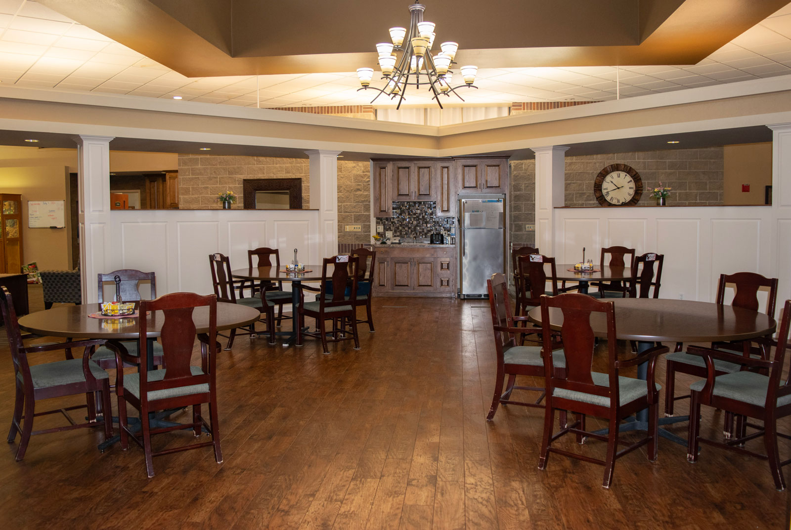 Dining Room-PV Manor