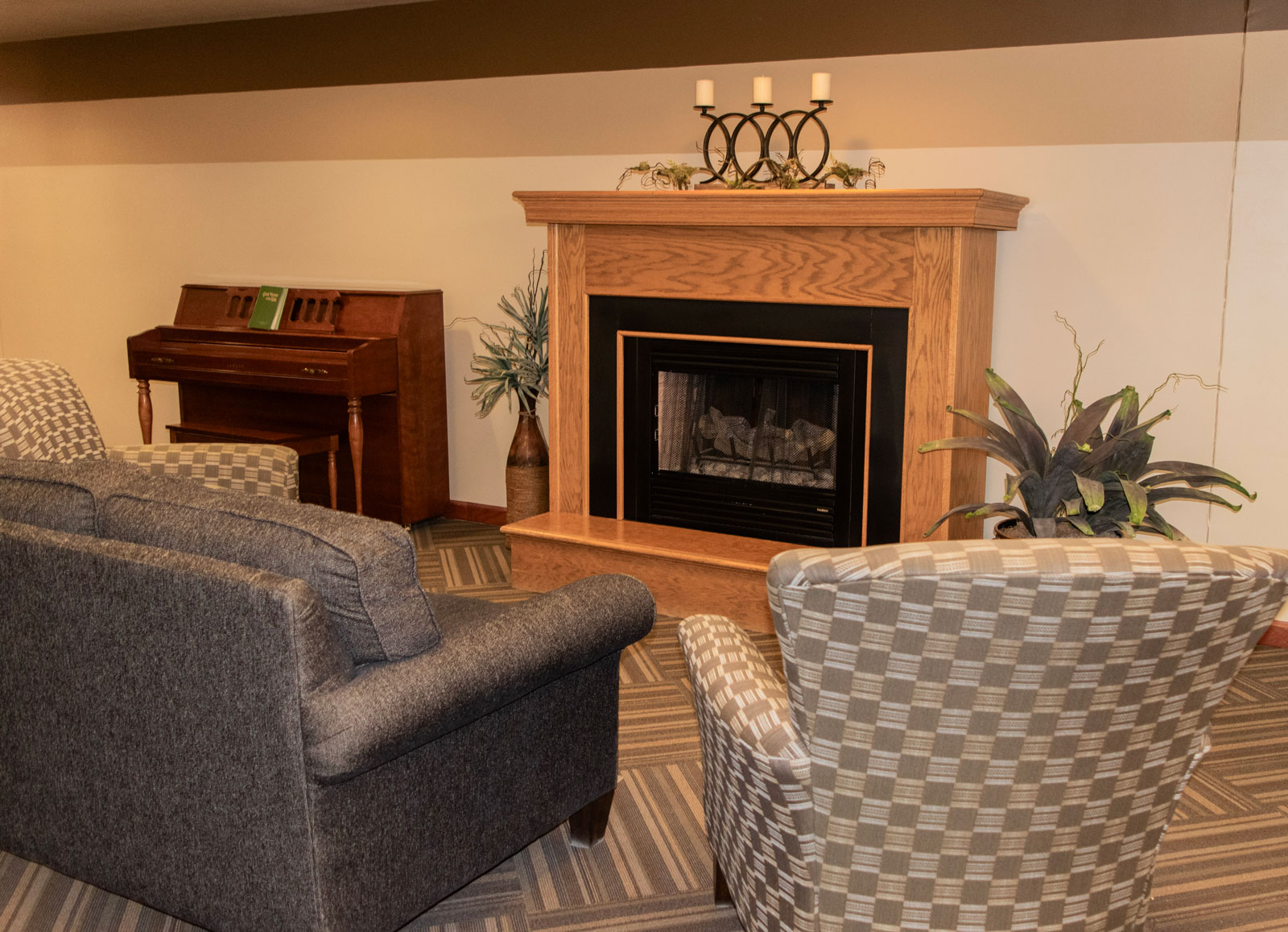 PV Manor Sitting Area